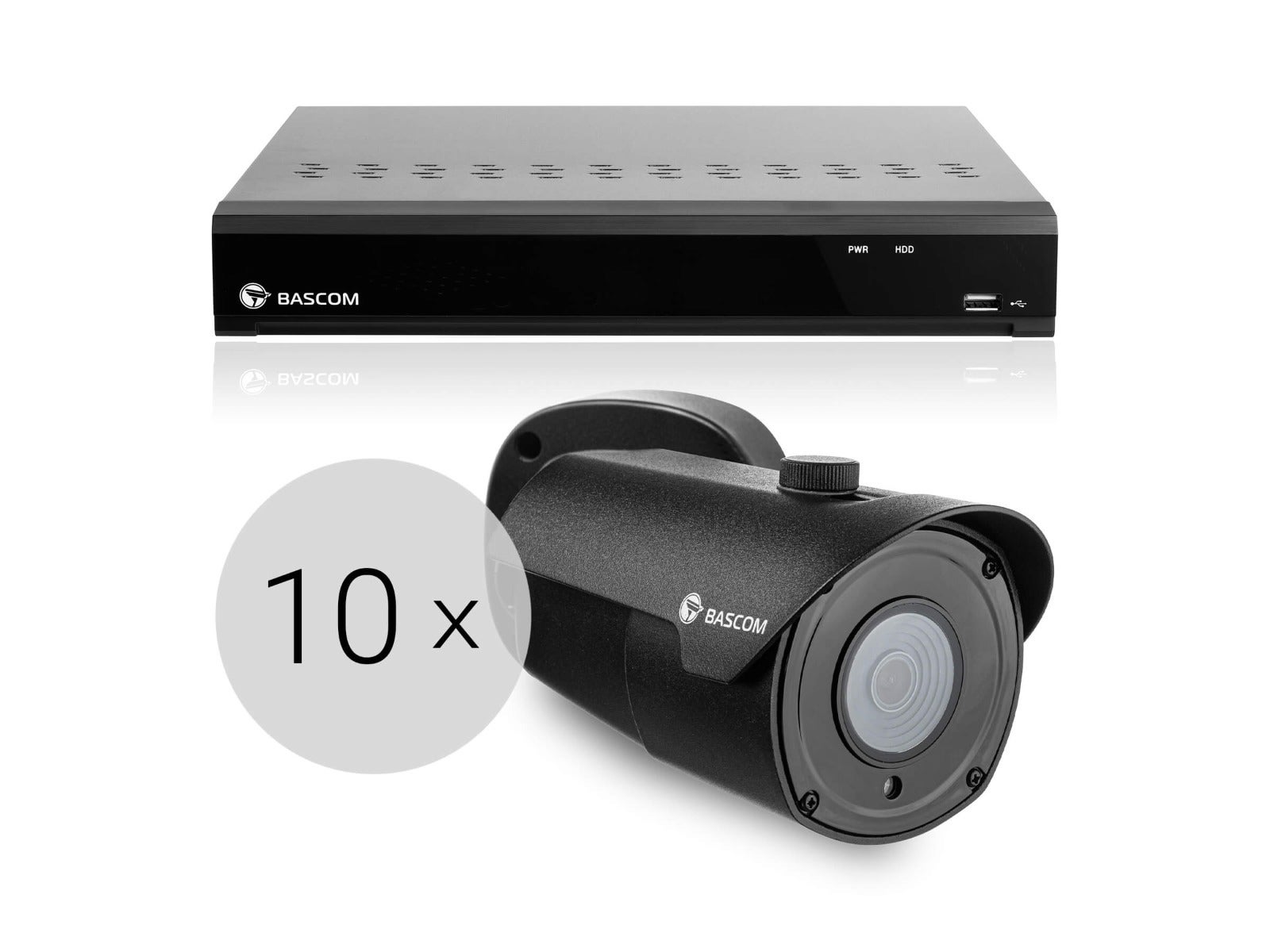 Kablet 10-bullet-system