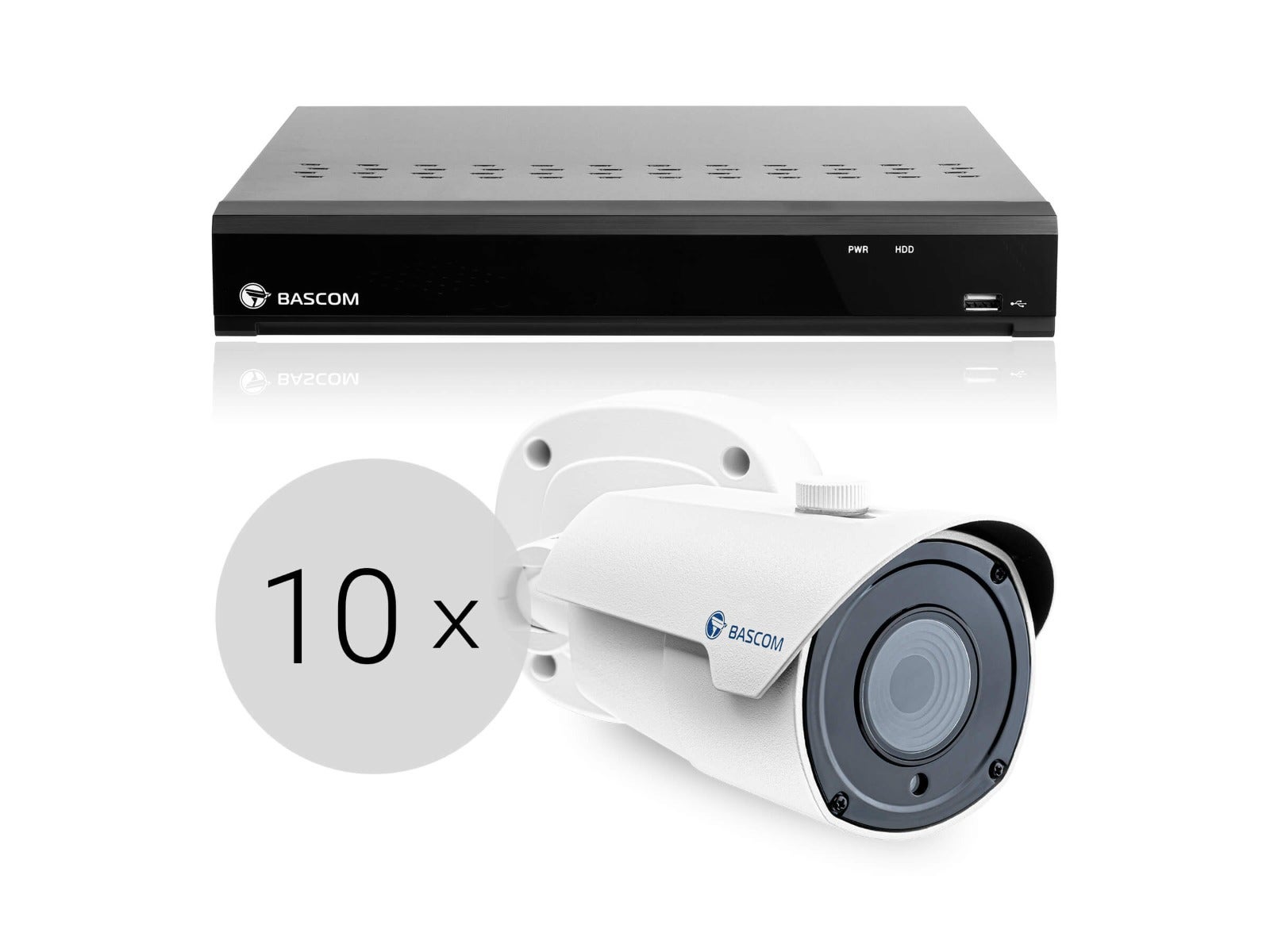 Kablet 10-bullet-system