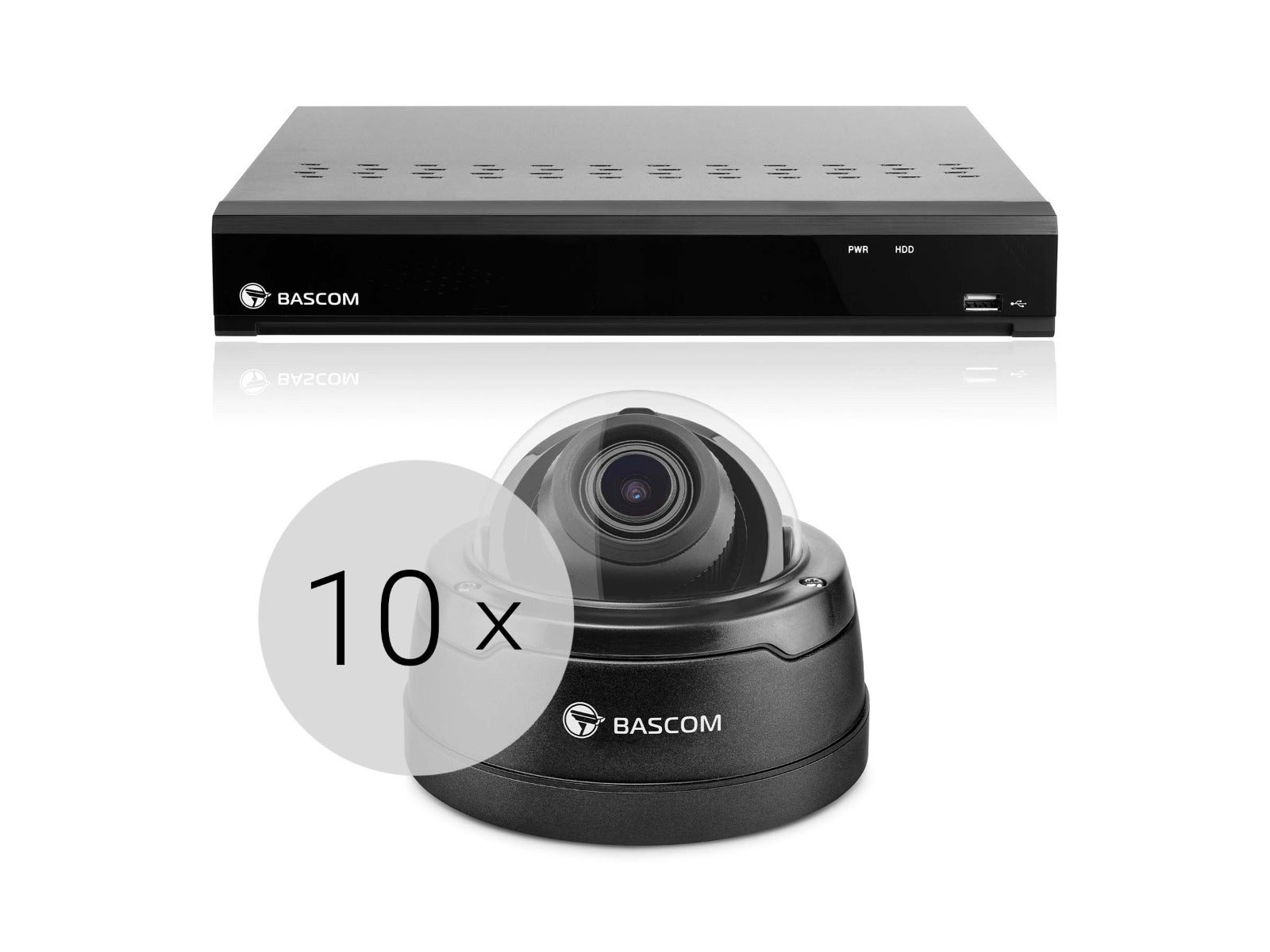 Kablet 10-dome-system PRO