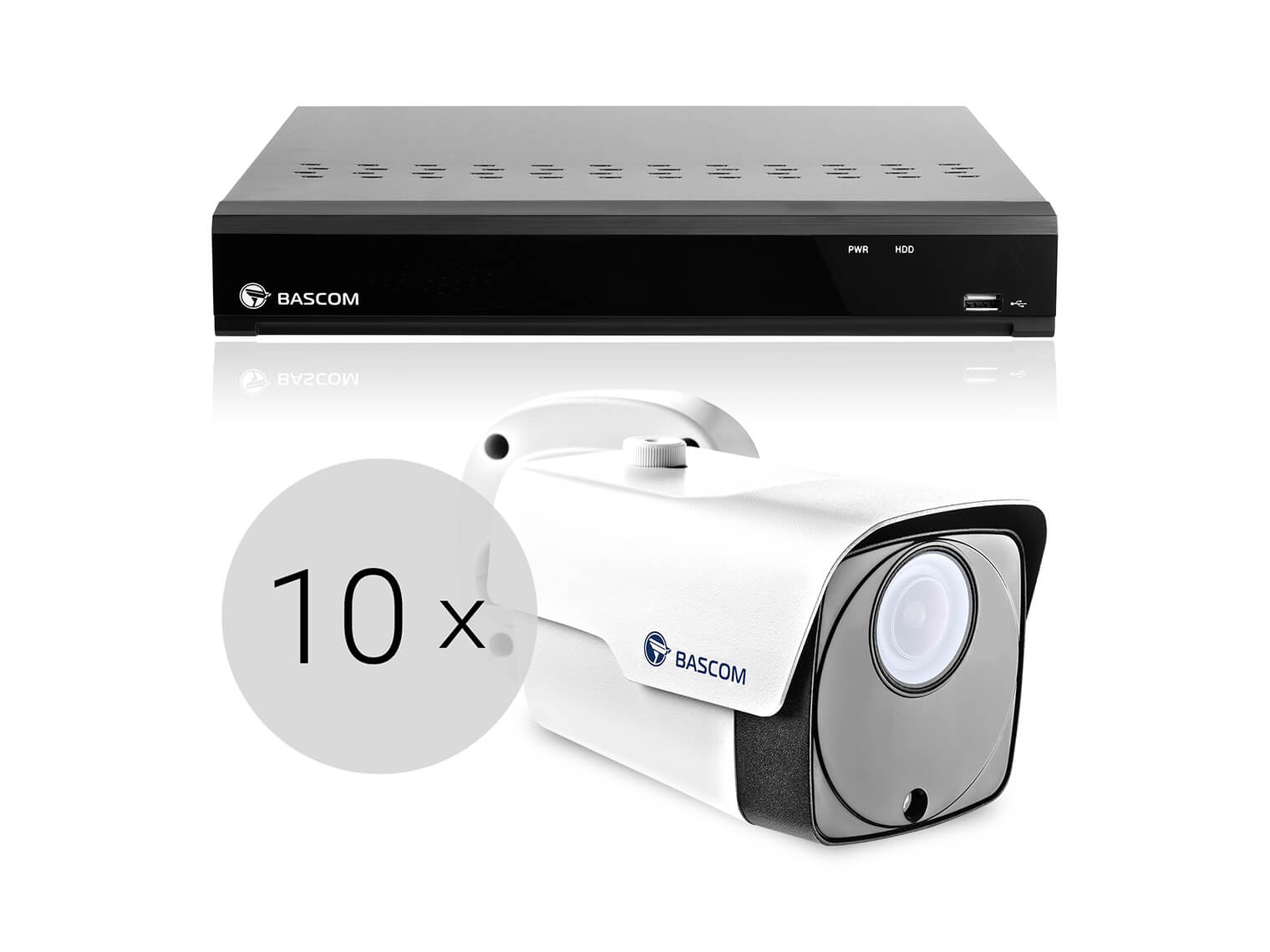 Kablet 10-bullet-system PLUS