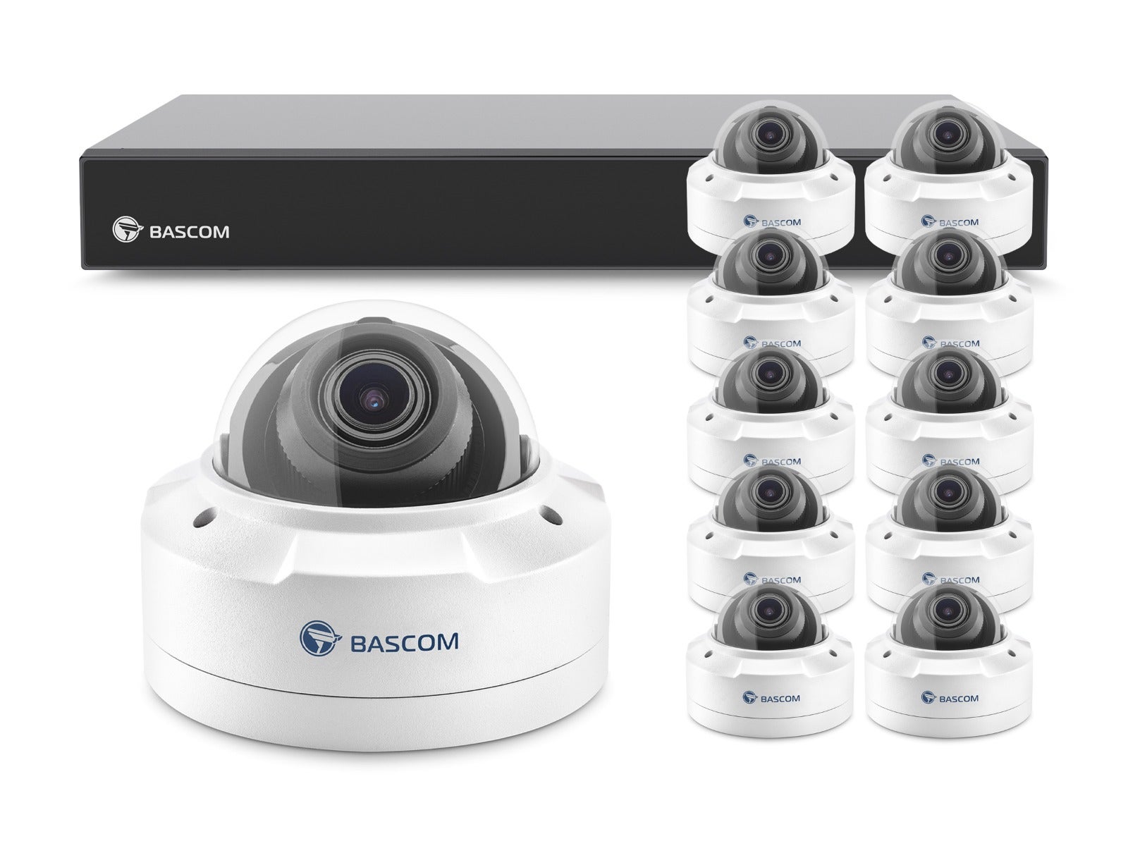 Kablet 10-dome-system PLUS
