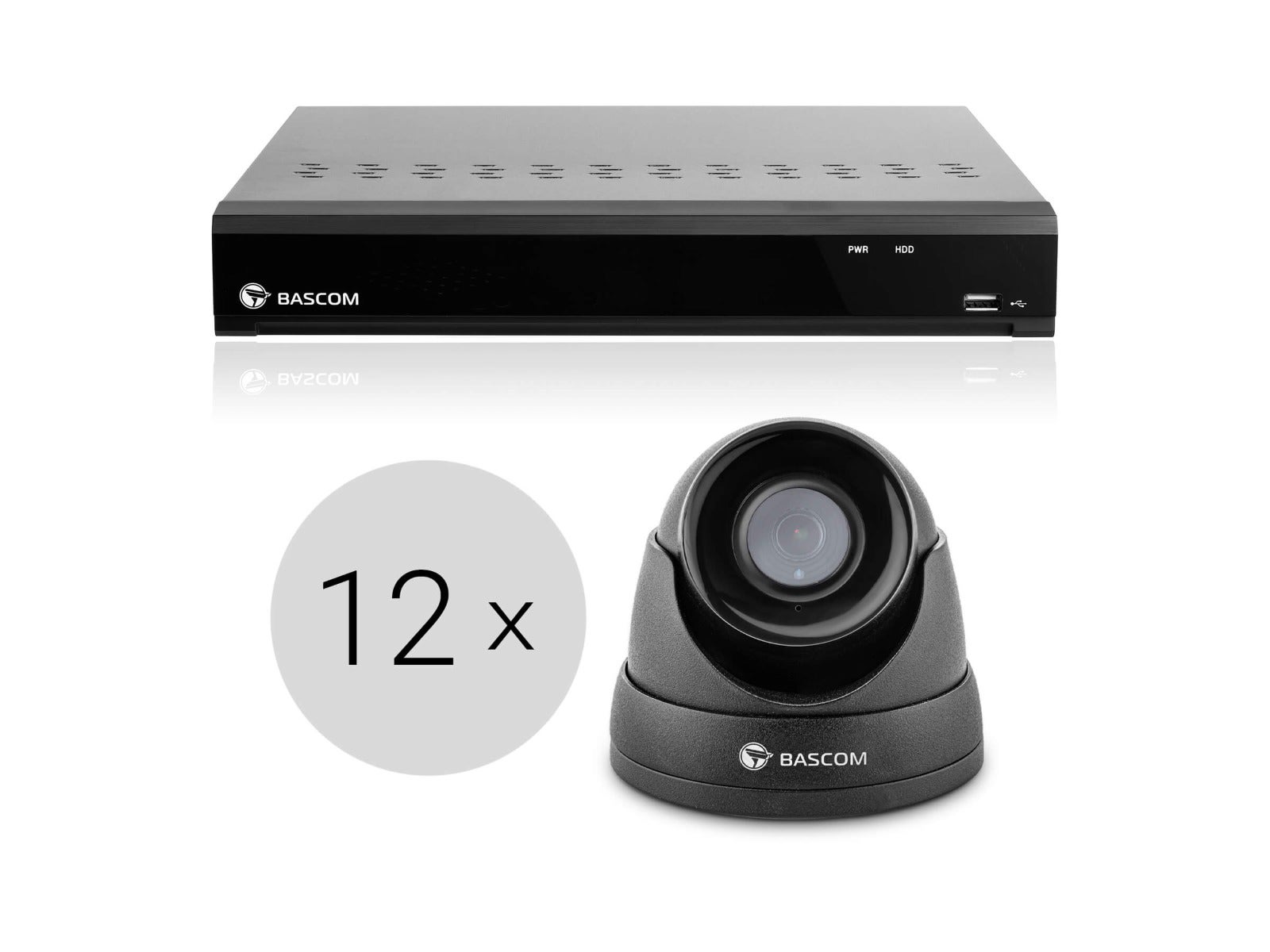 Kablet 12-dome-system