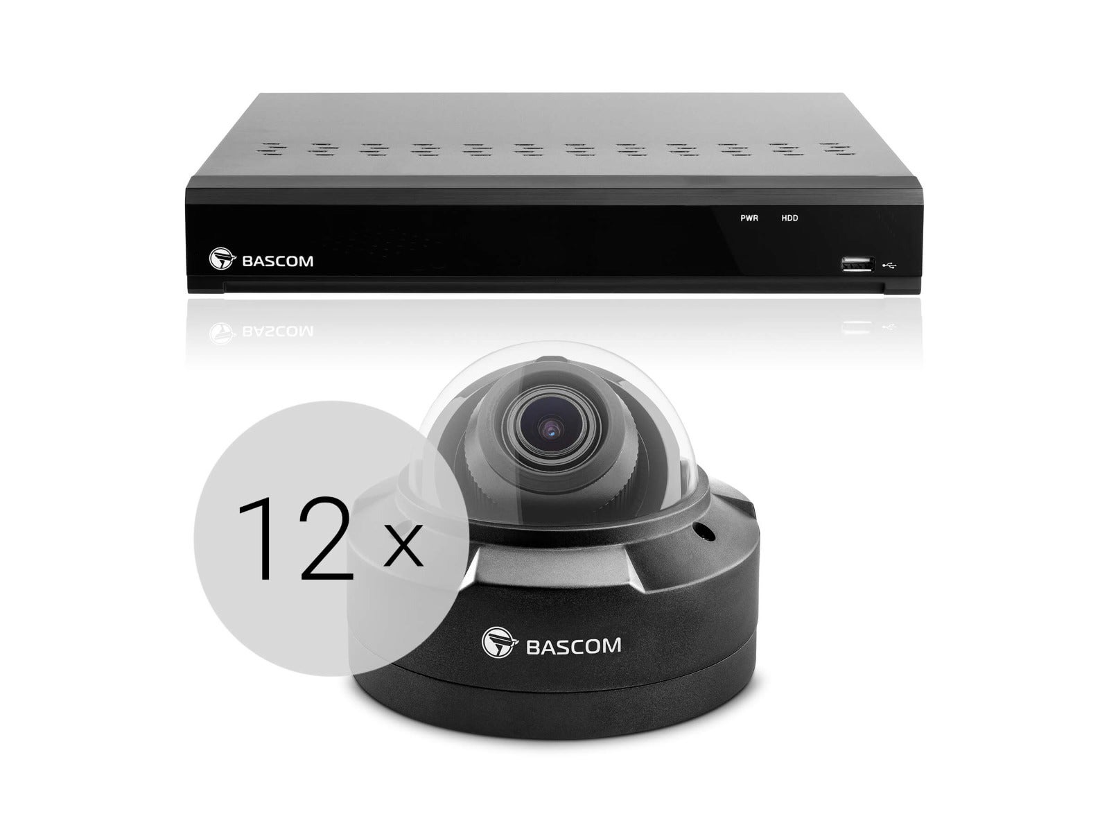 Kablet 12-dome-system PLUS