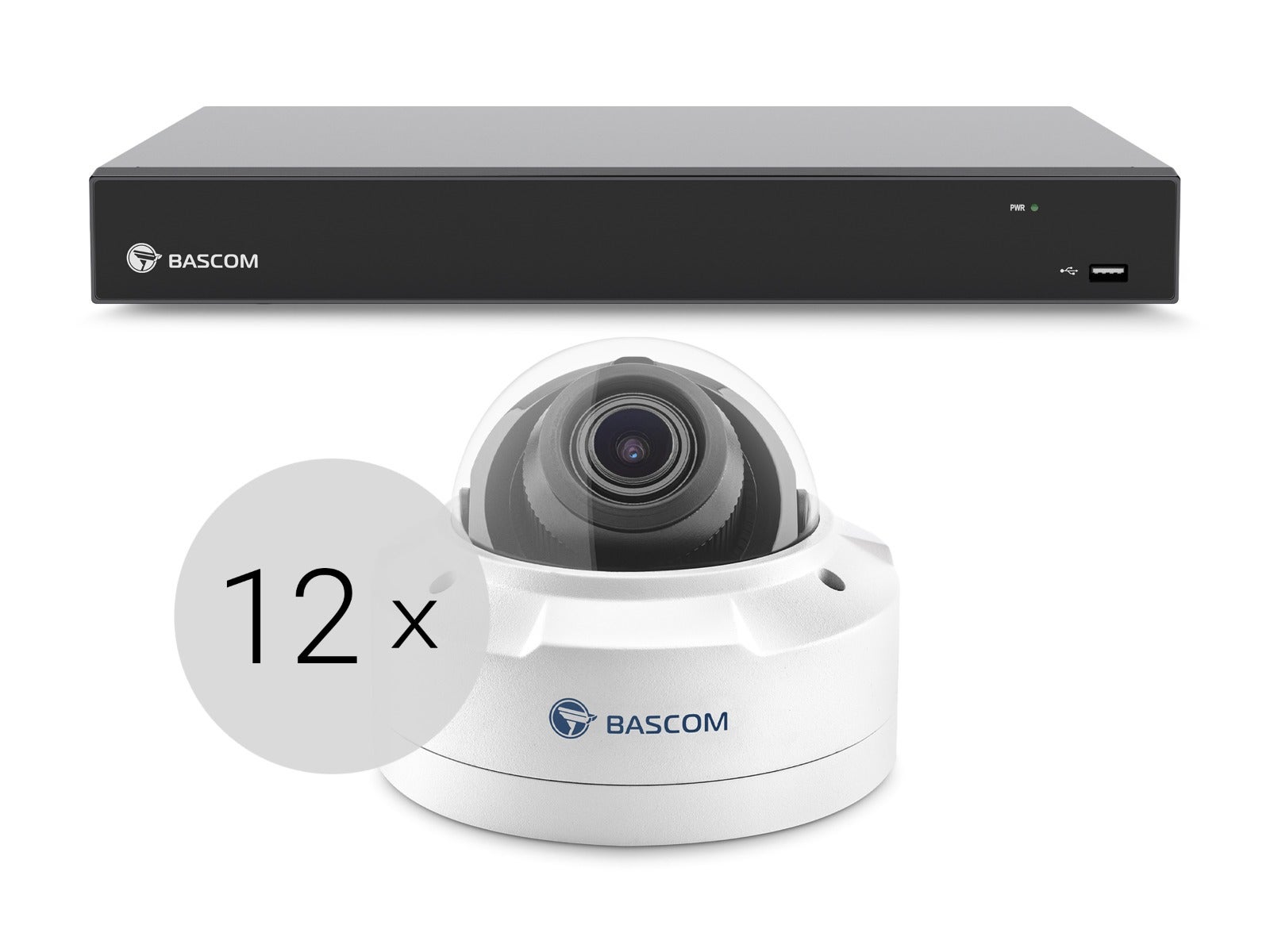 Kablet 12-dome-system PLUS