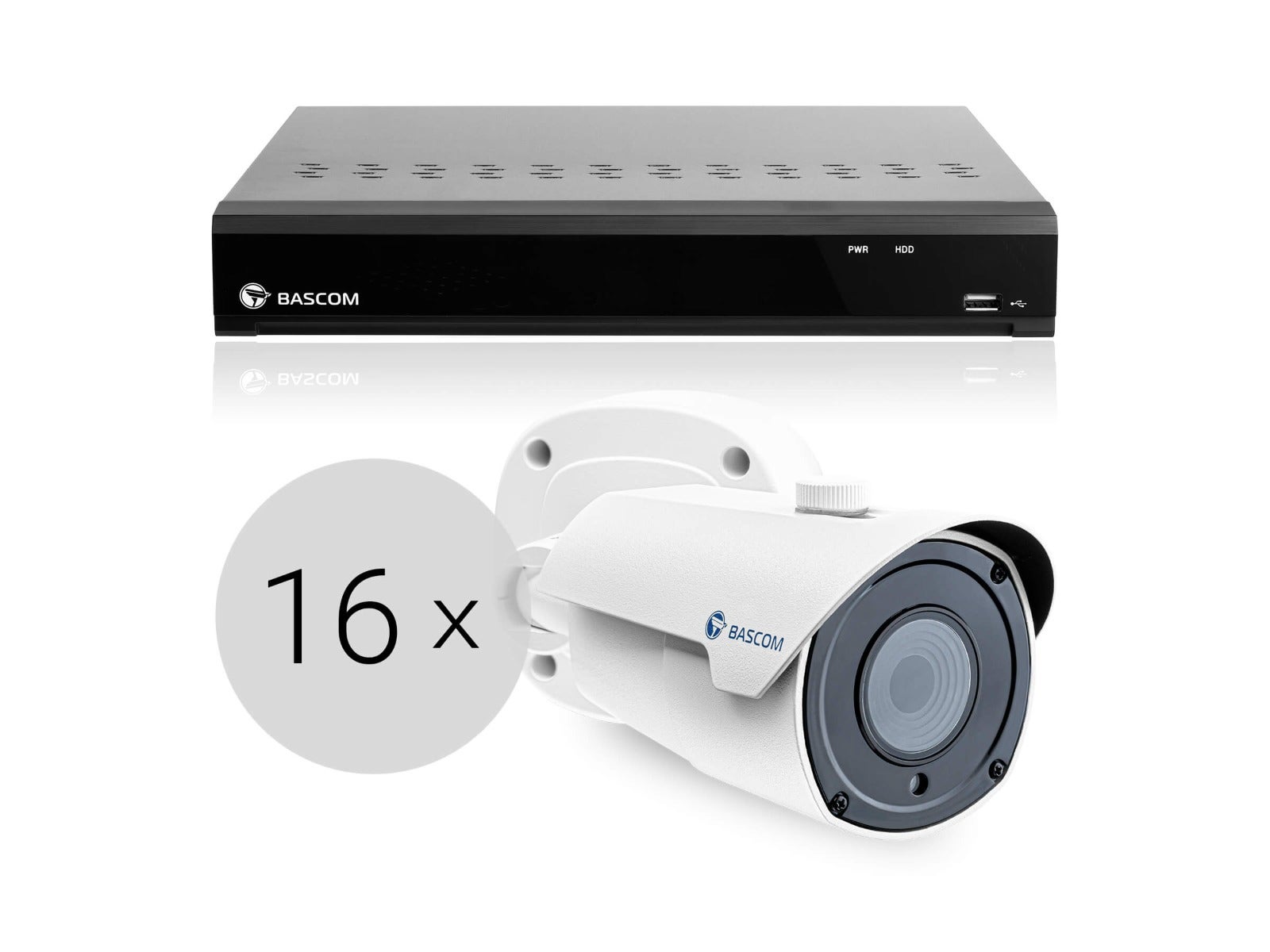 Kablet 16-bullet-system