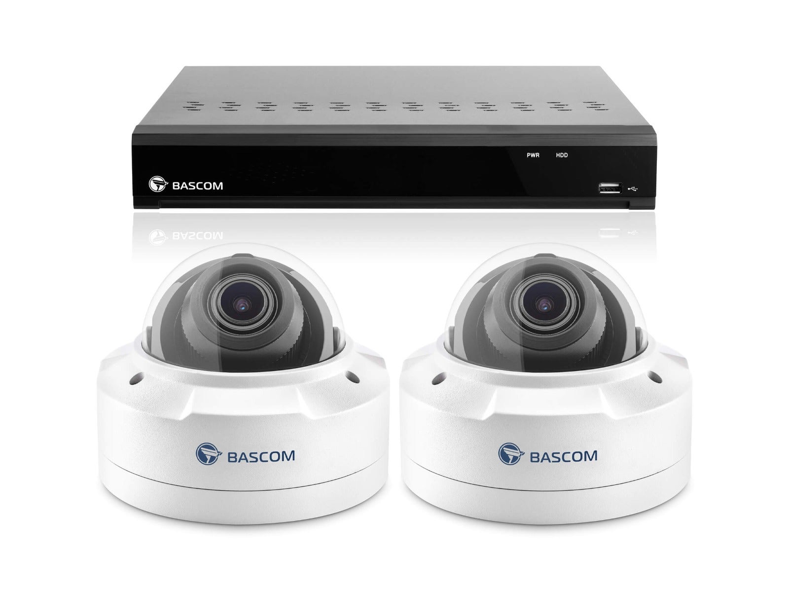 Kablet 2-dome-system PLUS