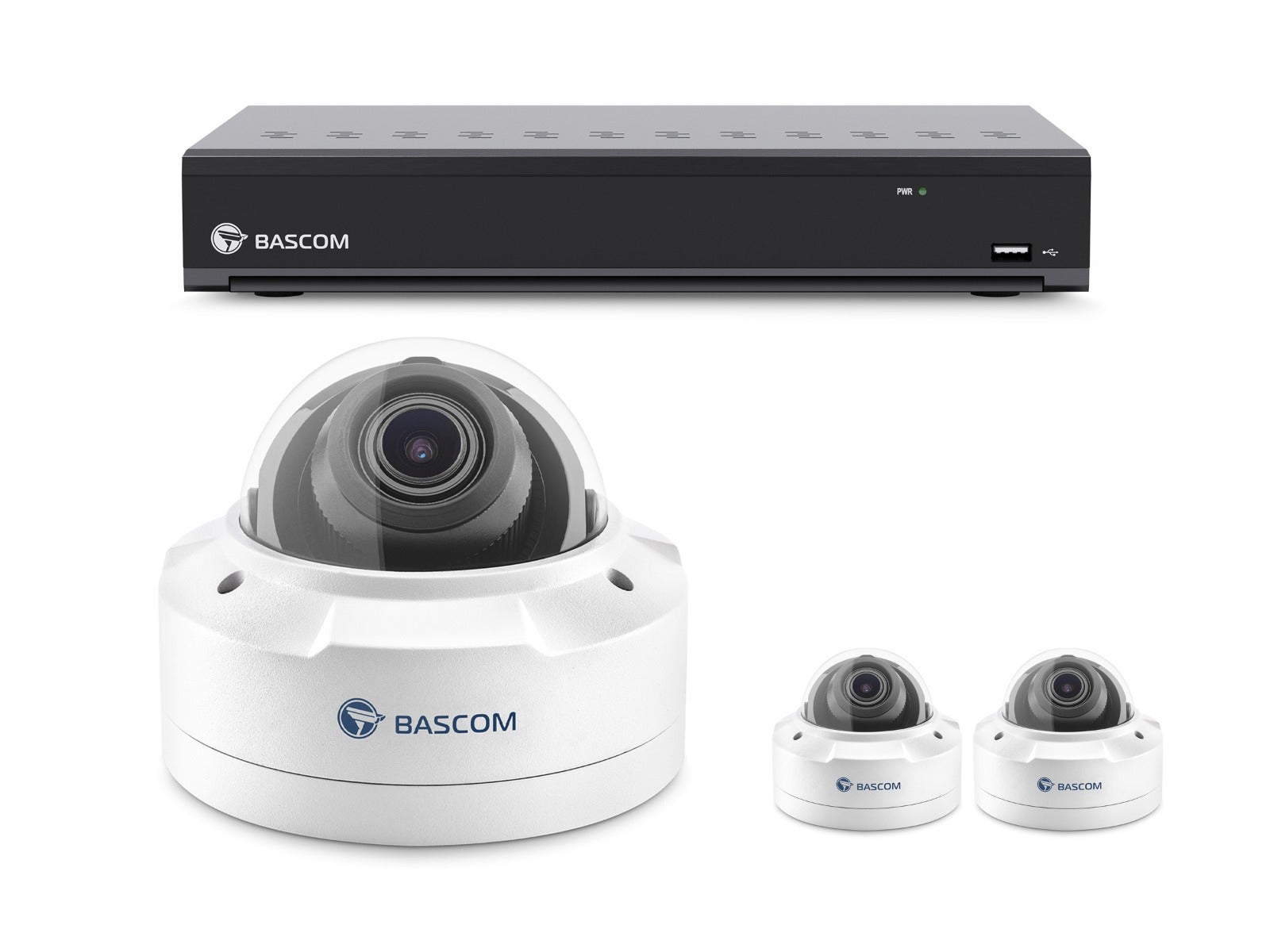 Kablet 2-dome-system PLUS