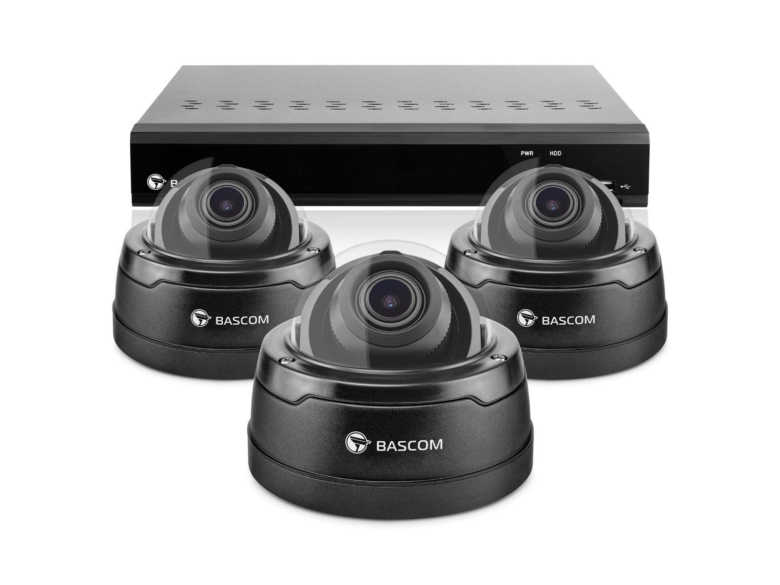 Kablet 3-dome-system PRO