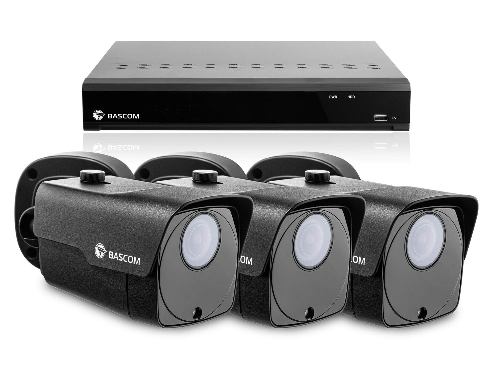 Kablet 3-bullet-system PLUS