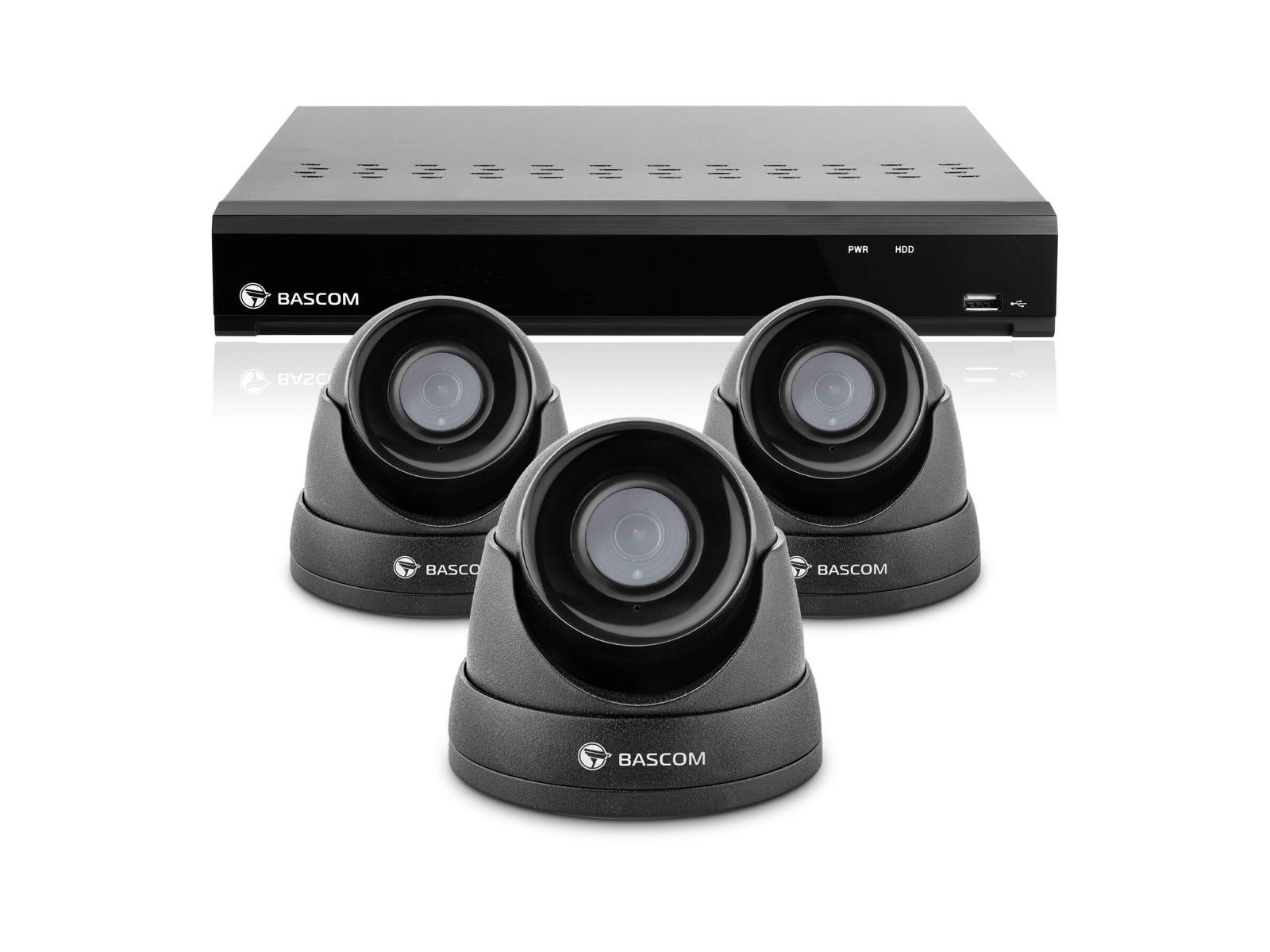 Kablet 3-dome-system