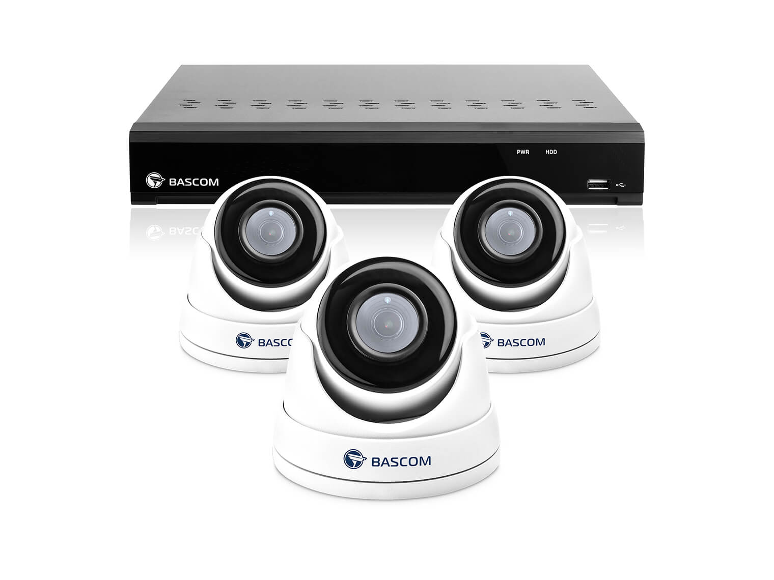 Kablet 3-dome-system