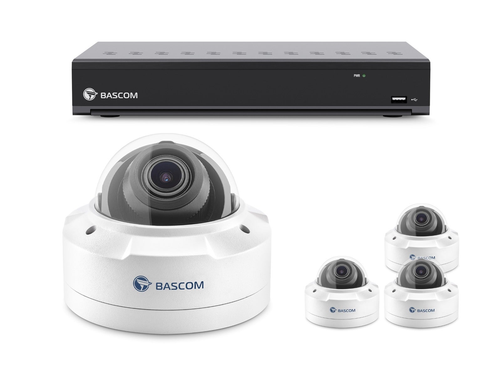 Kablet 3-dome-system PLUS
