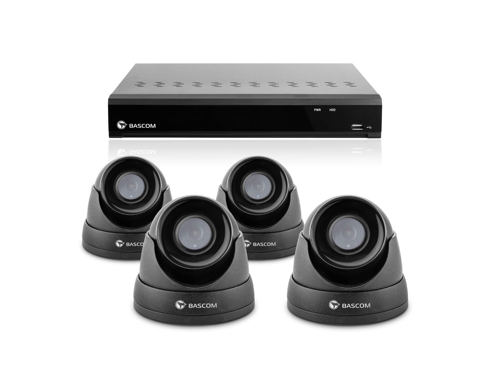 Kablet 4-dome-system