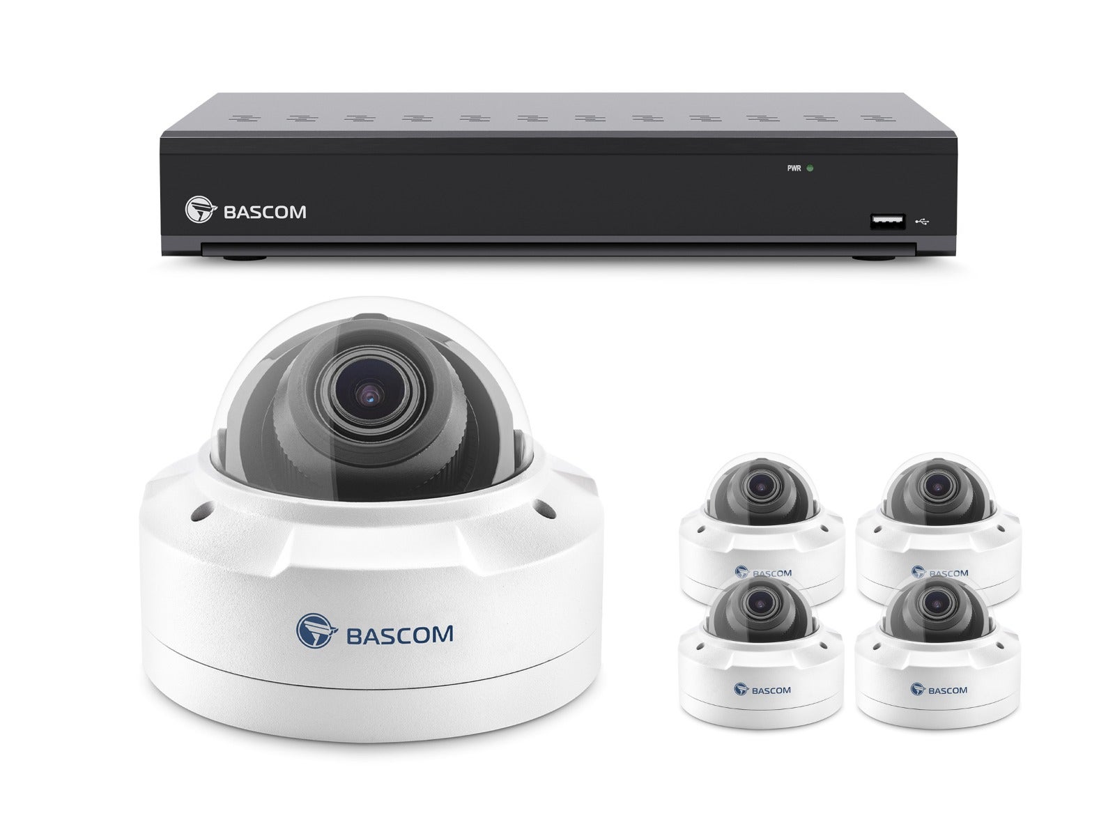 Kablet 4-dome-system PLUS