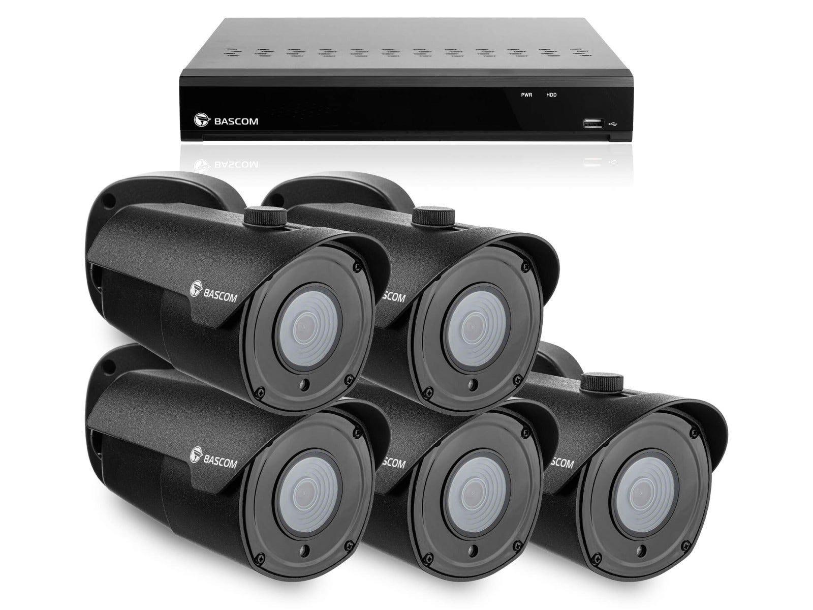 Kablet 5-bullet-system