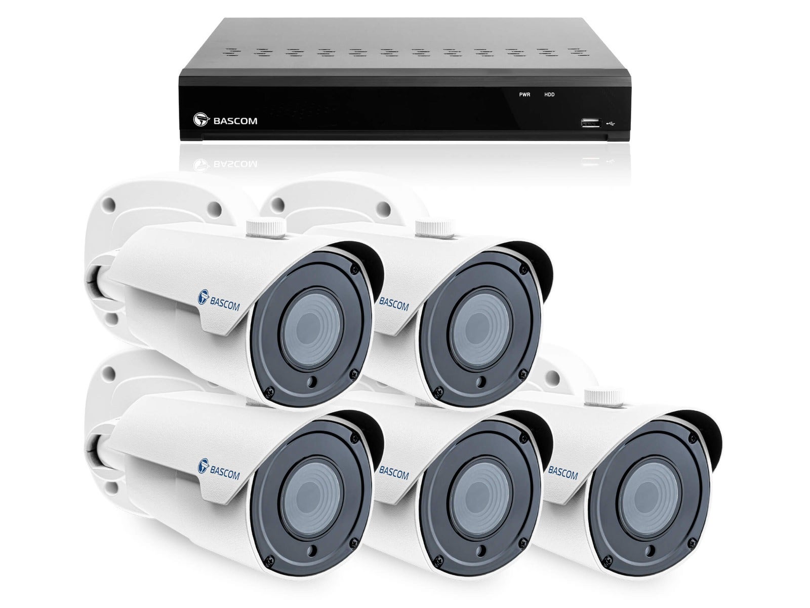 Kablet 5-bullet-system