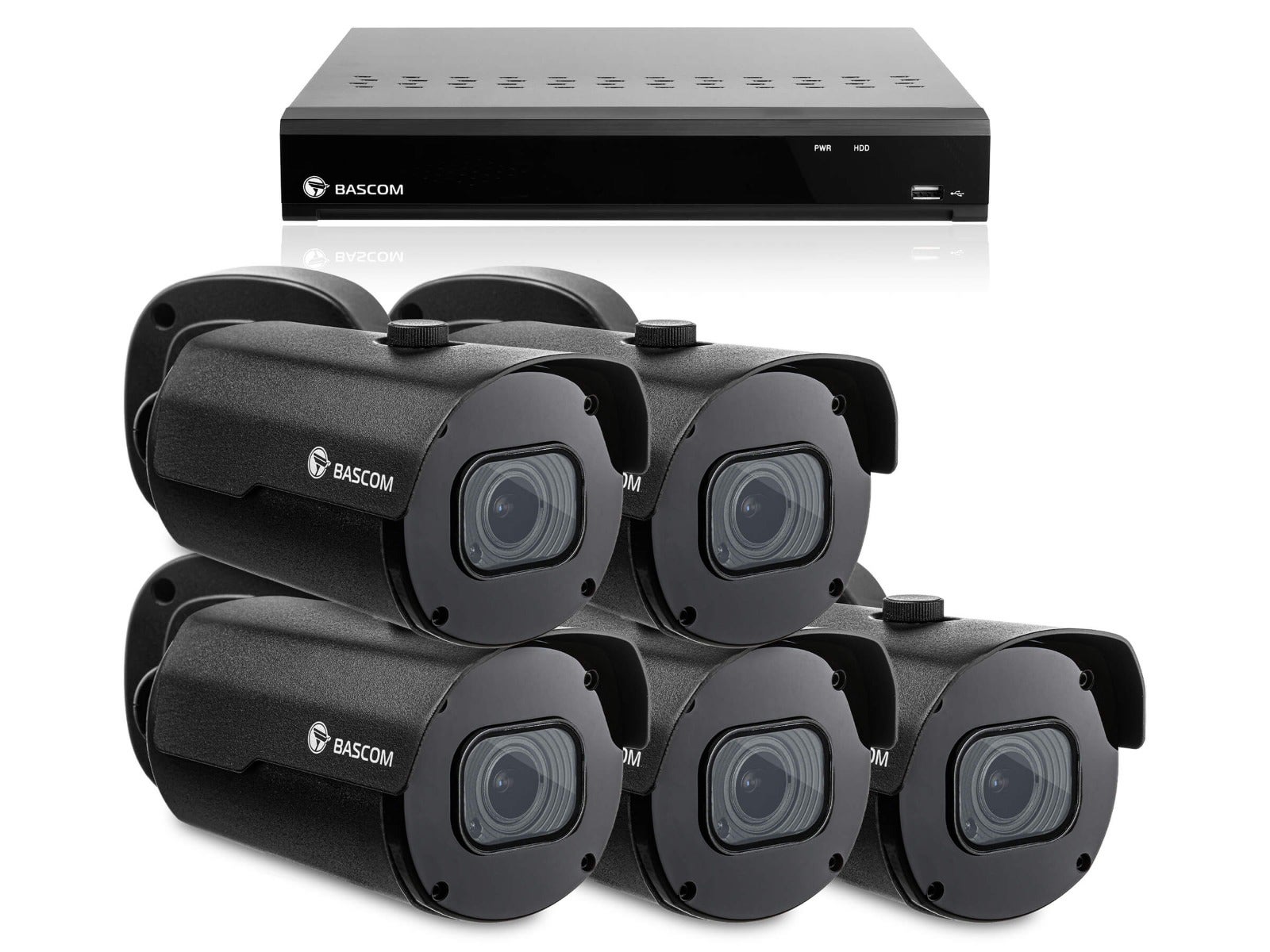 Kablet 5-bullet-system PRO