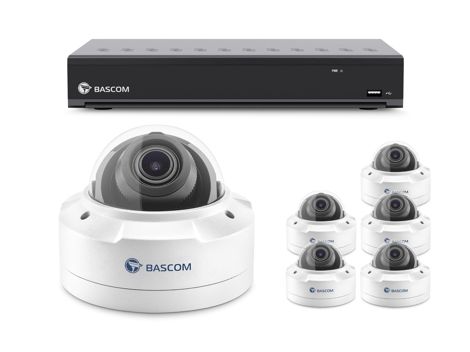 Kablet 5-dome-system PLUS