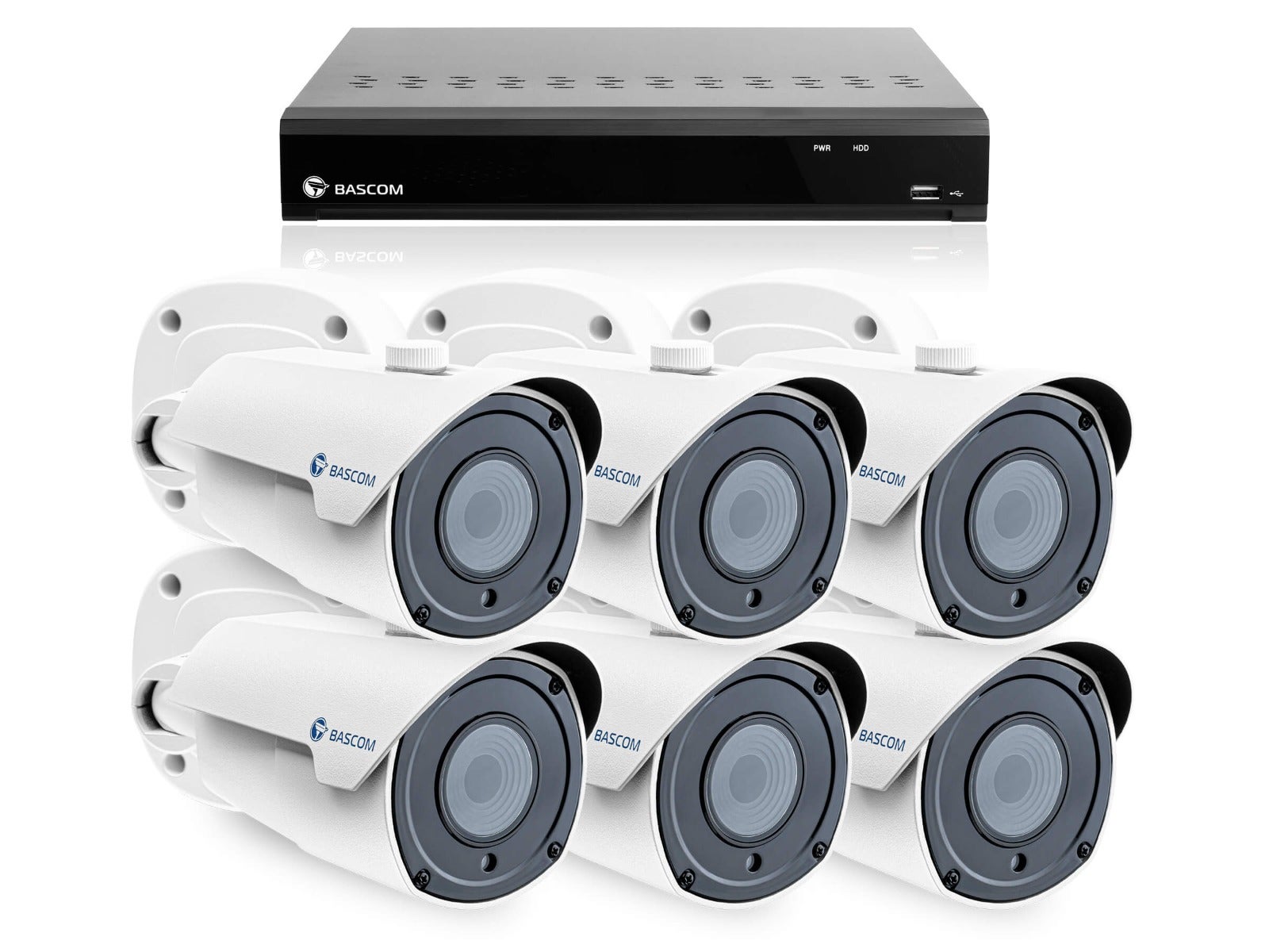 Kablet 6-bullet-system