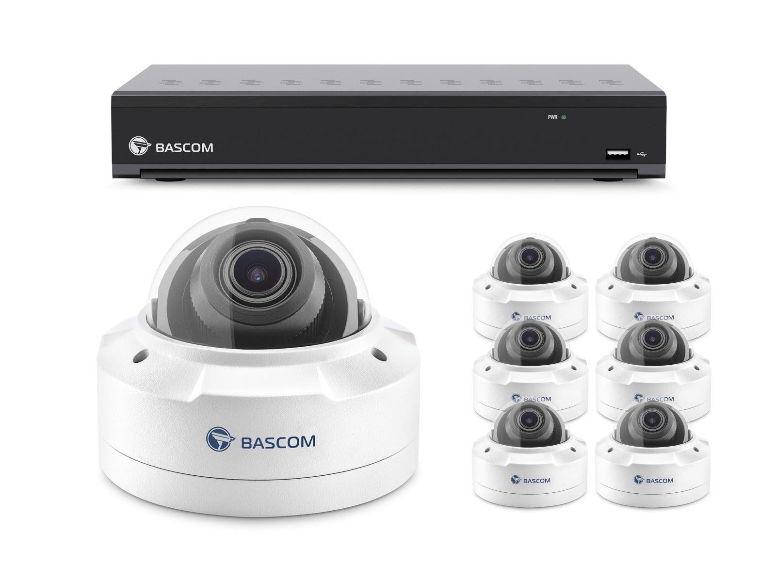 Kablet 6-dome-system PLUS