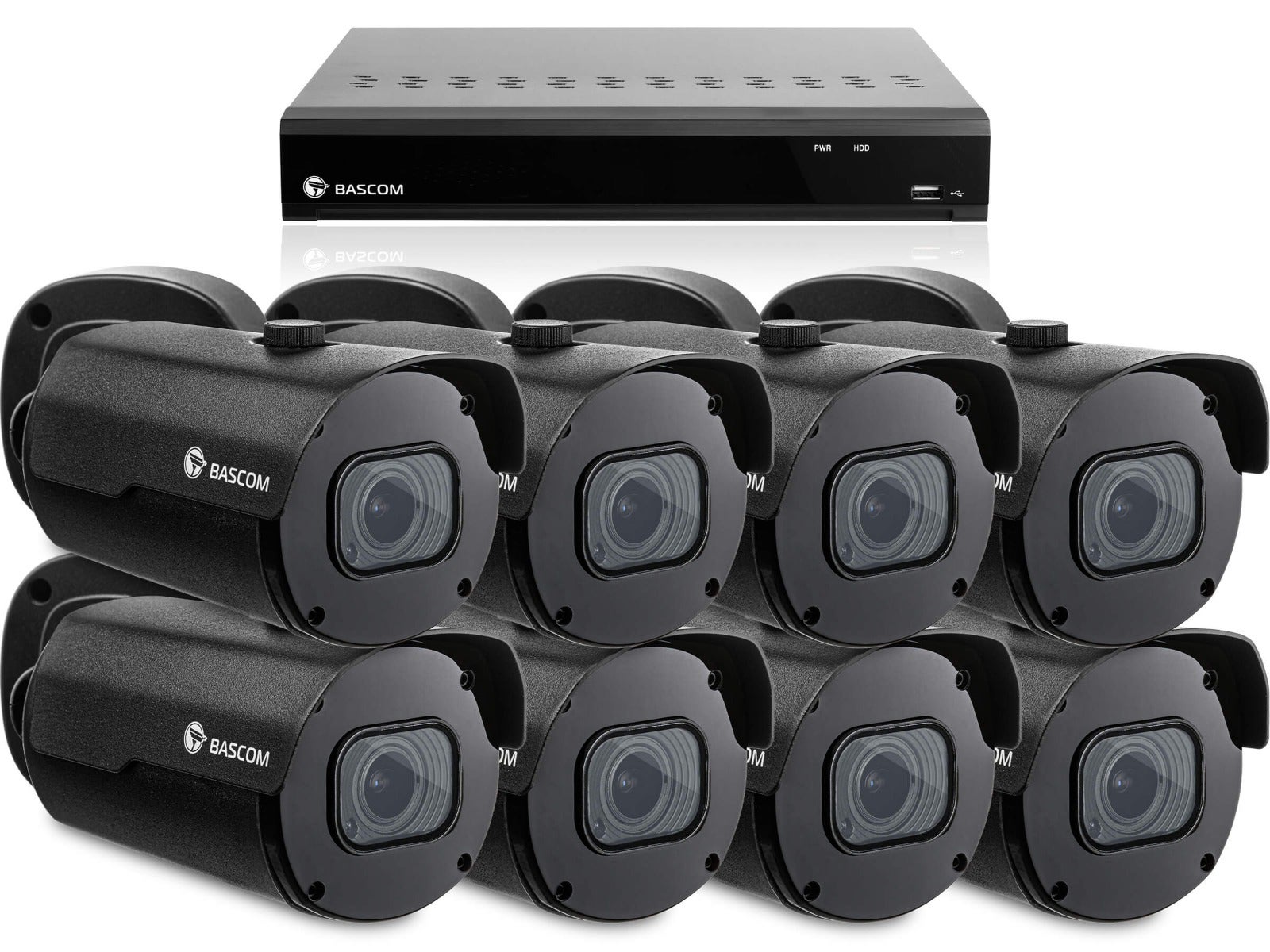 Kablet 8-bullet-system PRO