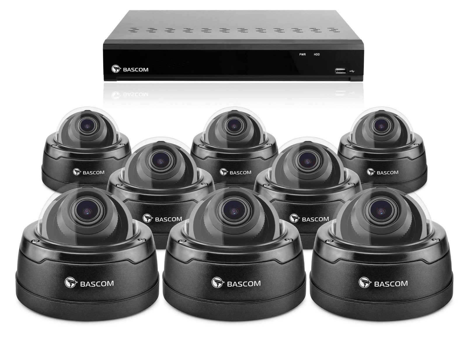 Kablet 8-dome-system PRO