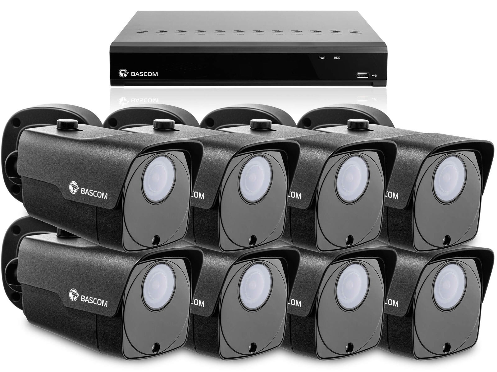 Kablet 8-bullet-system PLUS