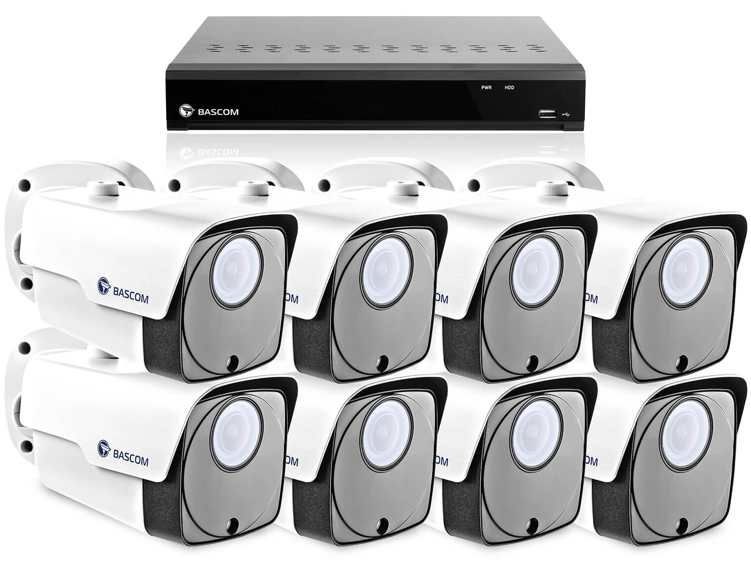 Kablet 8-bullet-system PLUS