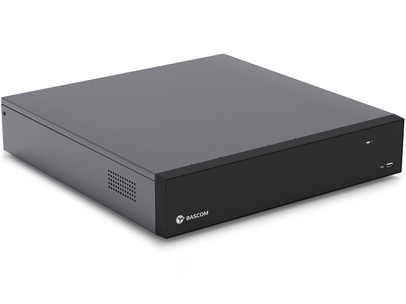 Opptaker med 64 kanaler