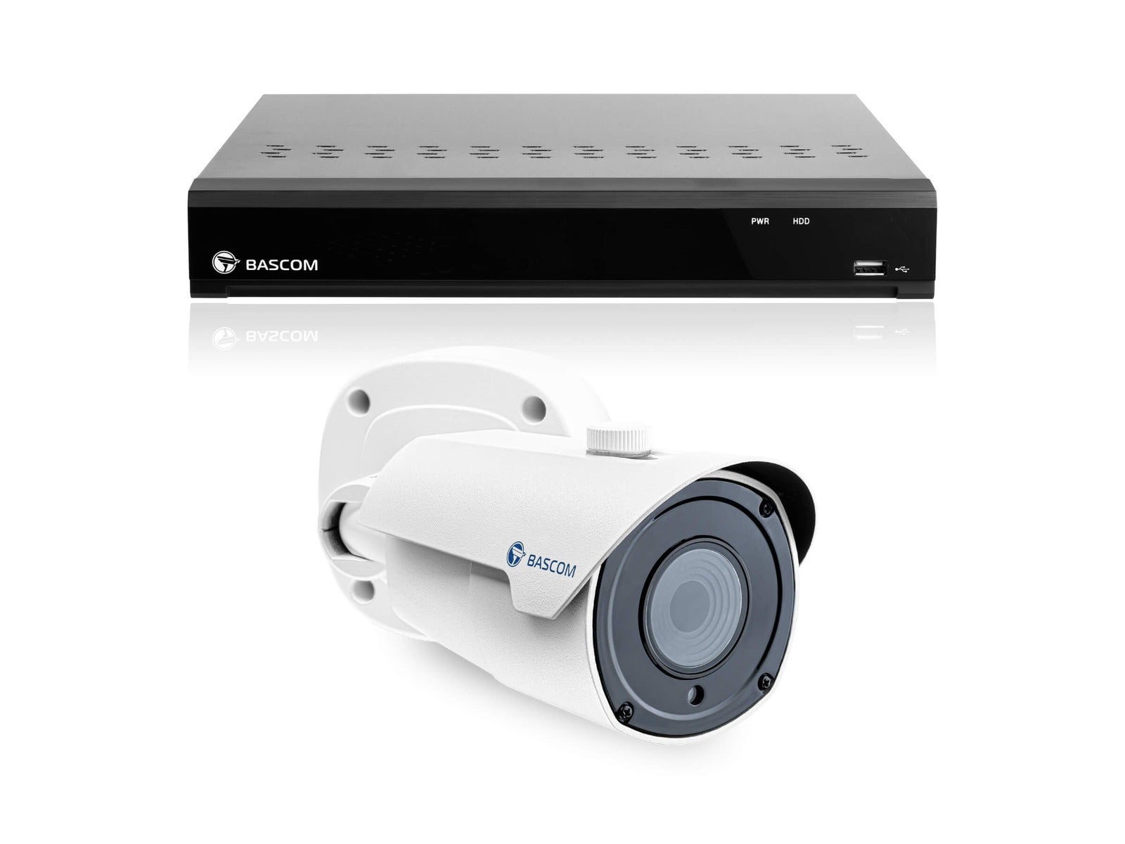 Trådløst 1-bullet-system