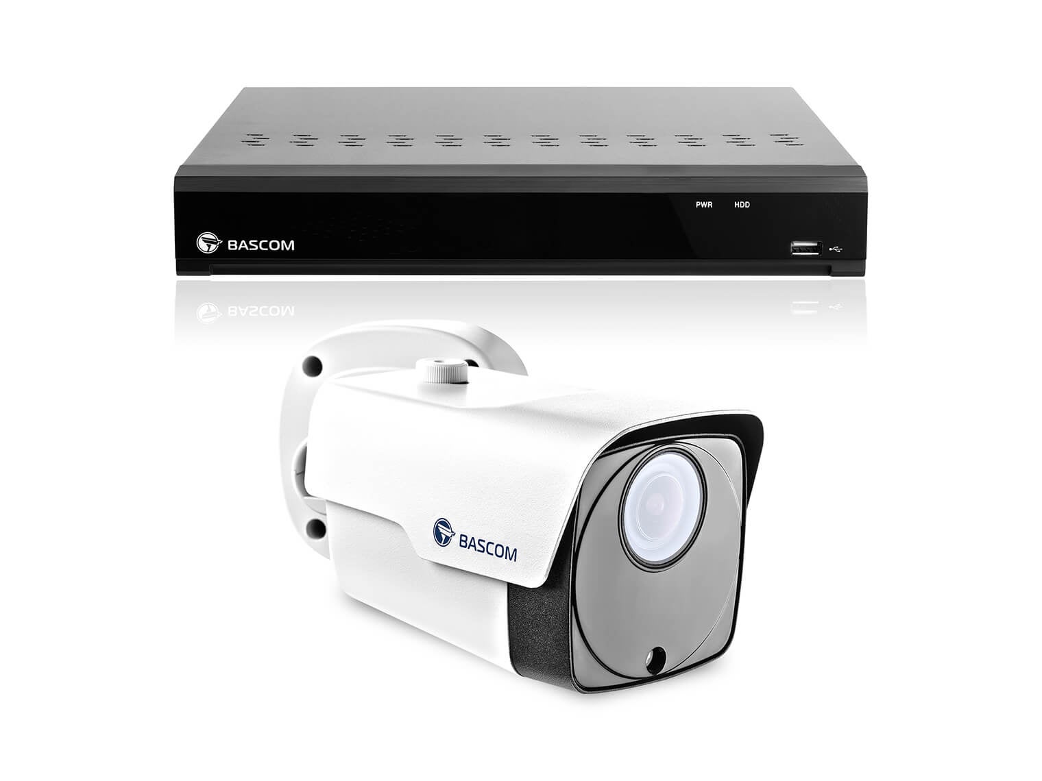 Trådløst 1-bullet-system PLUS