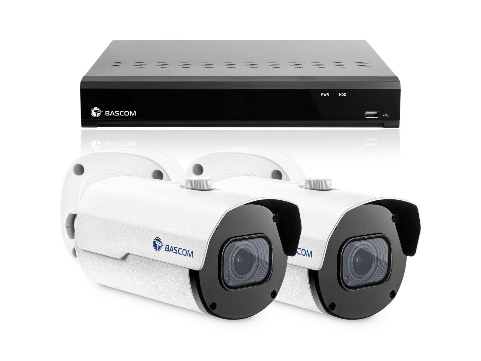 Trådløst 2-bullet-system PRO