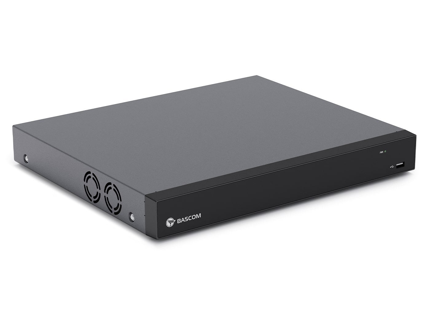 Opptaker med 16 kanaler