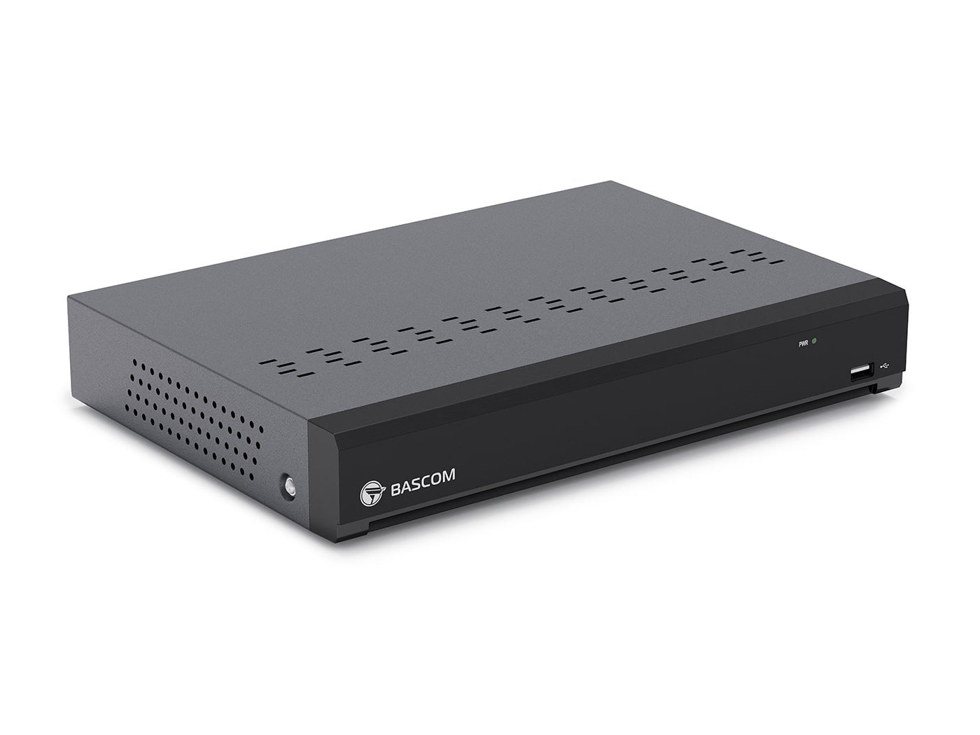 Opptaker med 8 kanaler